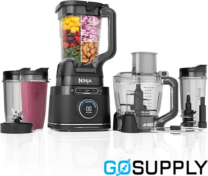 Ninja Detect Kitchen System Power Blender + Processor Pro - Main Image