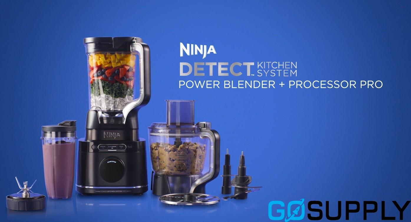 Ninja Detect™ Kitchen System Power Blender + Processor Pro TB401 - Main Image