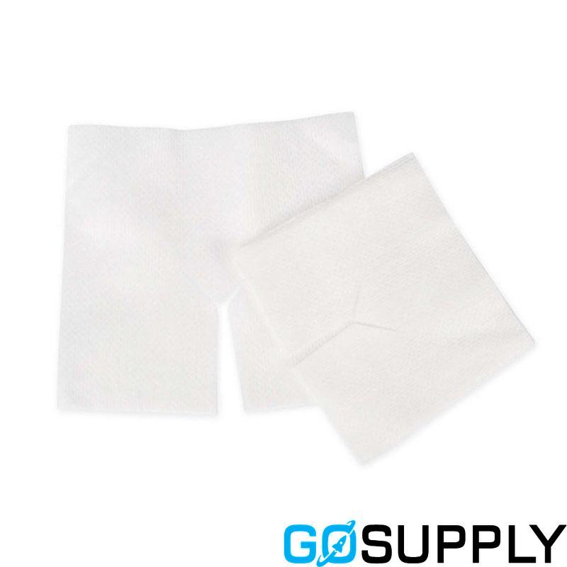 Non-Woven Split Drainage Swab - Main Image