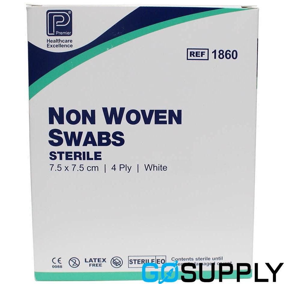 Non-Woven Swabs - Main Image