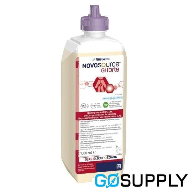 NovaSource Neutral Dual Gi Forte Smartflex - Main Image
