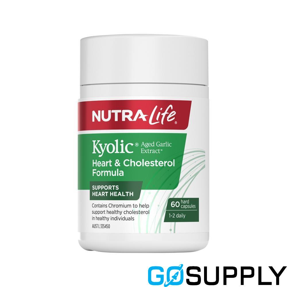 NutraLife Kyolic - Main Image