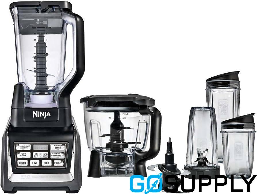 Nutri Ninja Nutrient Extractor - Main Image