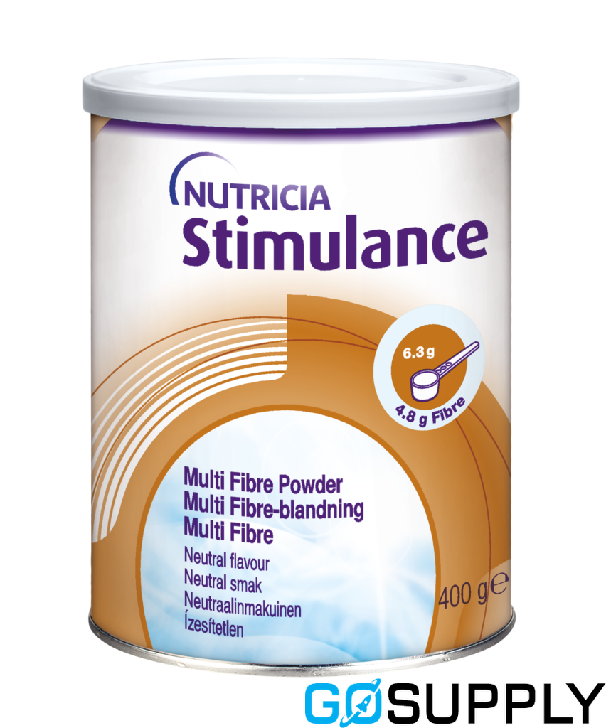 Nutricia Stimulance MultiFibre Supplement 400g - Main Image