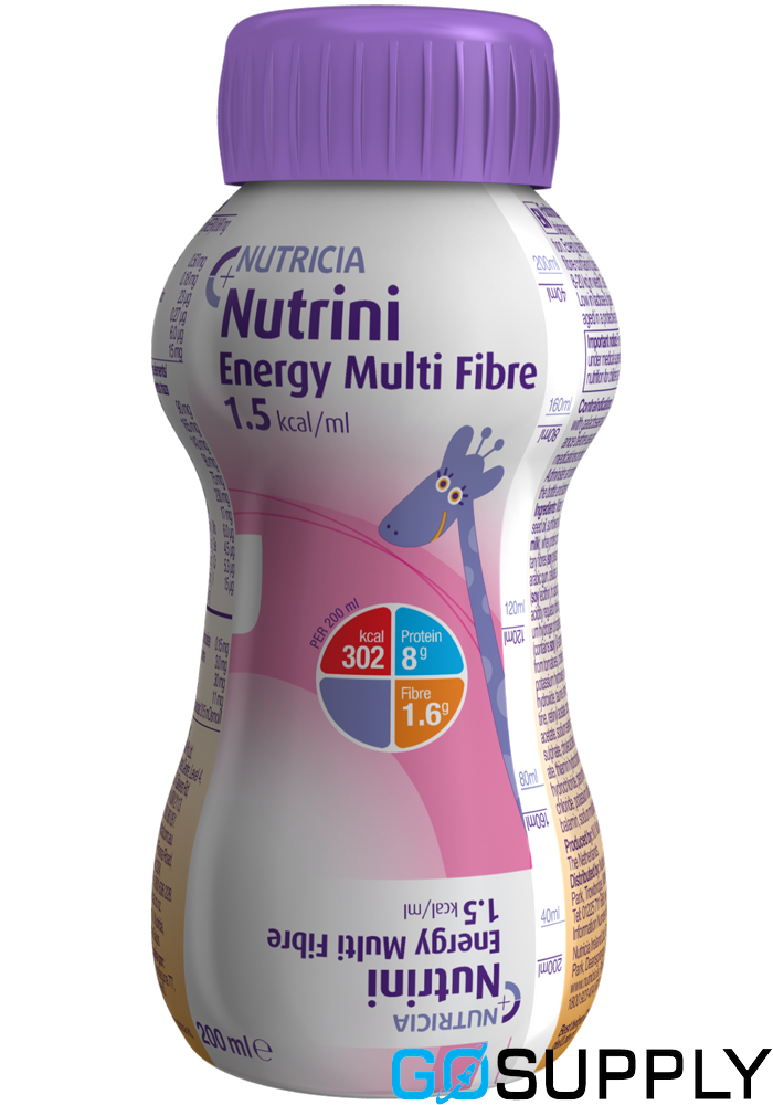 Nutrini Paediatric Tube Feeding Formula - Main Image
