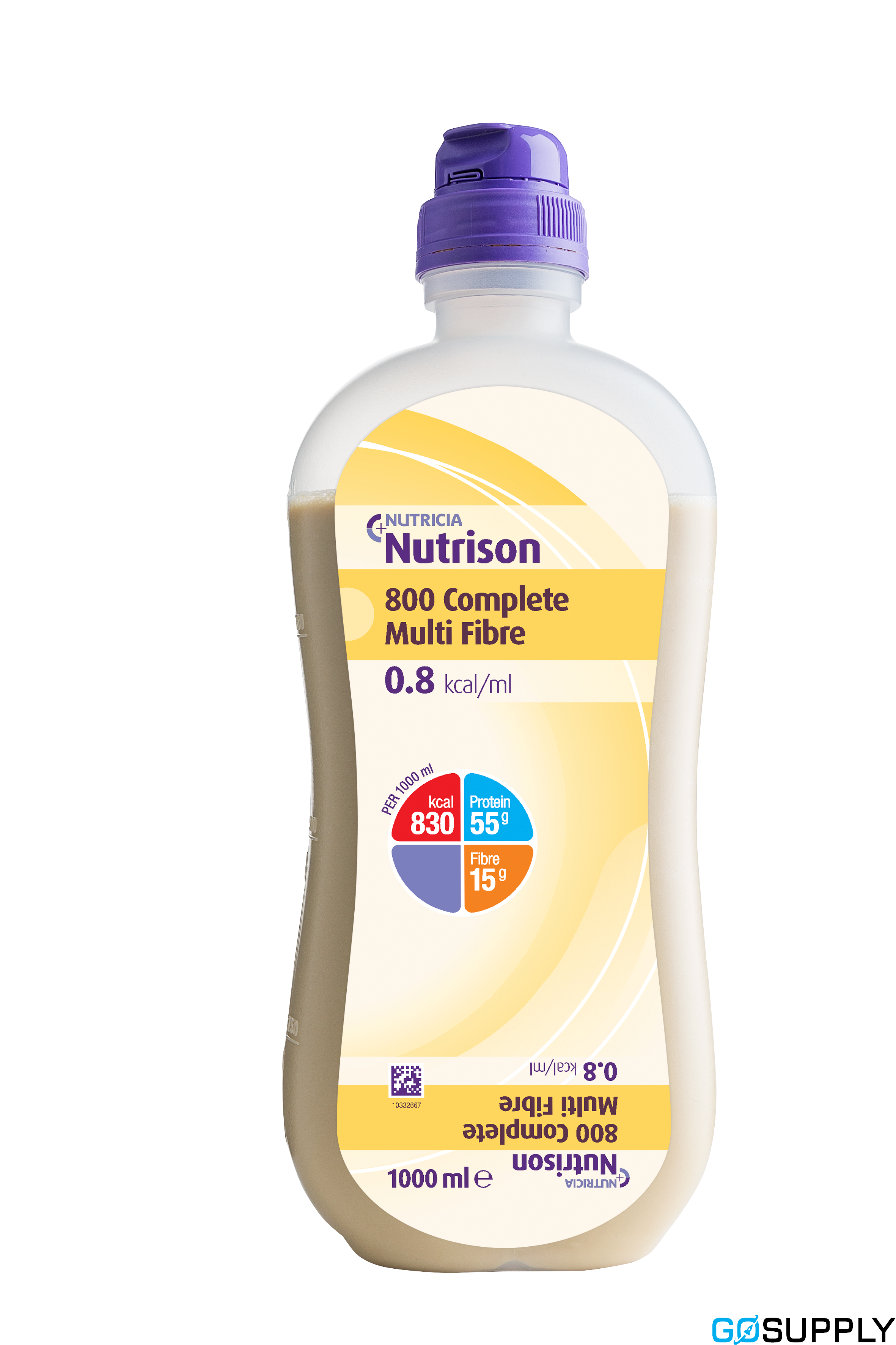 Nutrison 800 Complete Multi Fibre - Main Image
