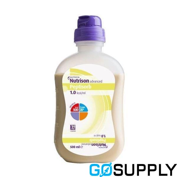 Nutrison Advanced Peptisorb OpTri Enteral Formula - Main Image