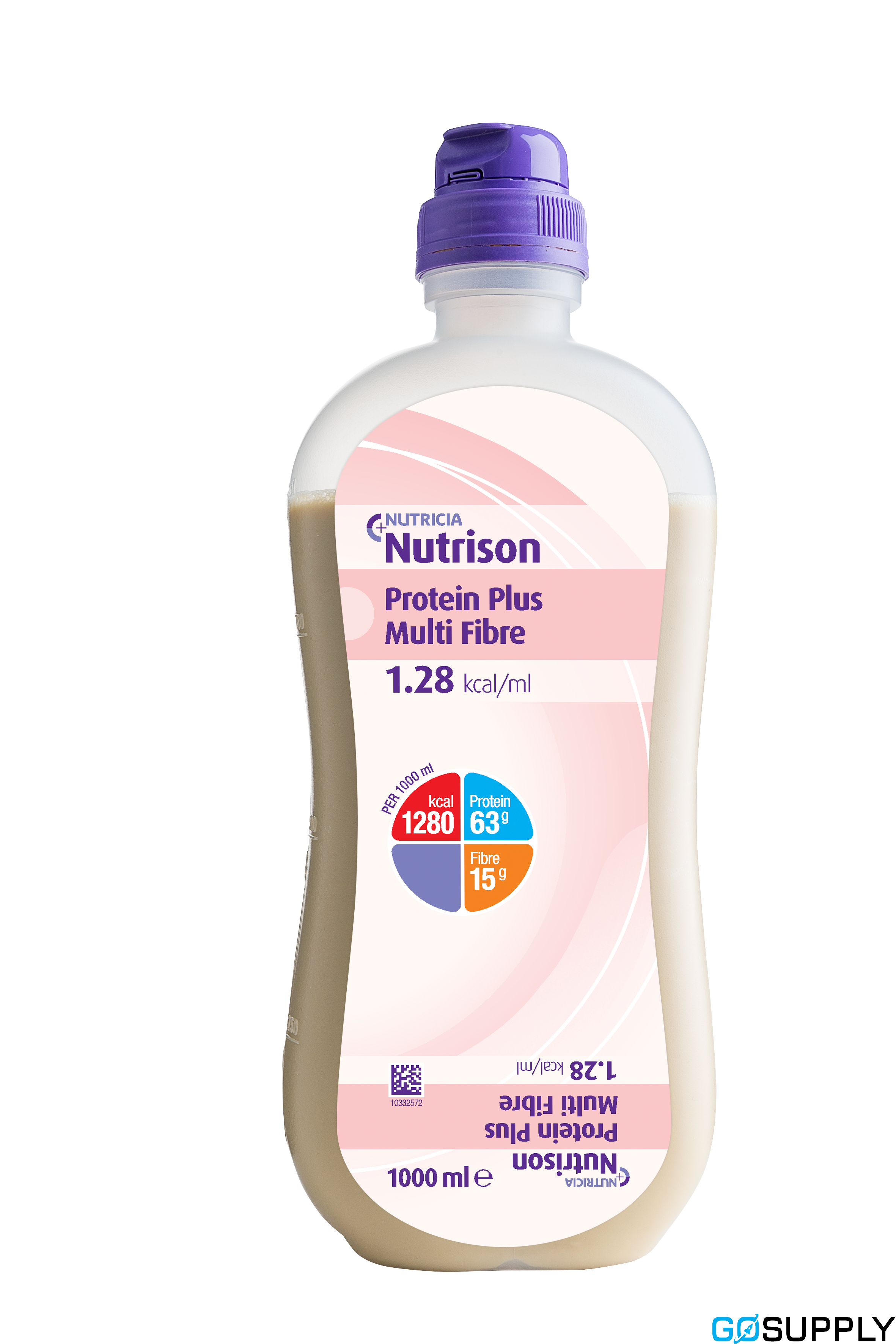 Nutrison Protein Plus Multifibre Optri Bottle - Main Image