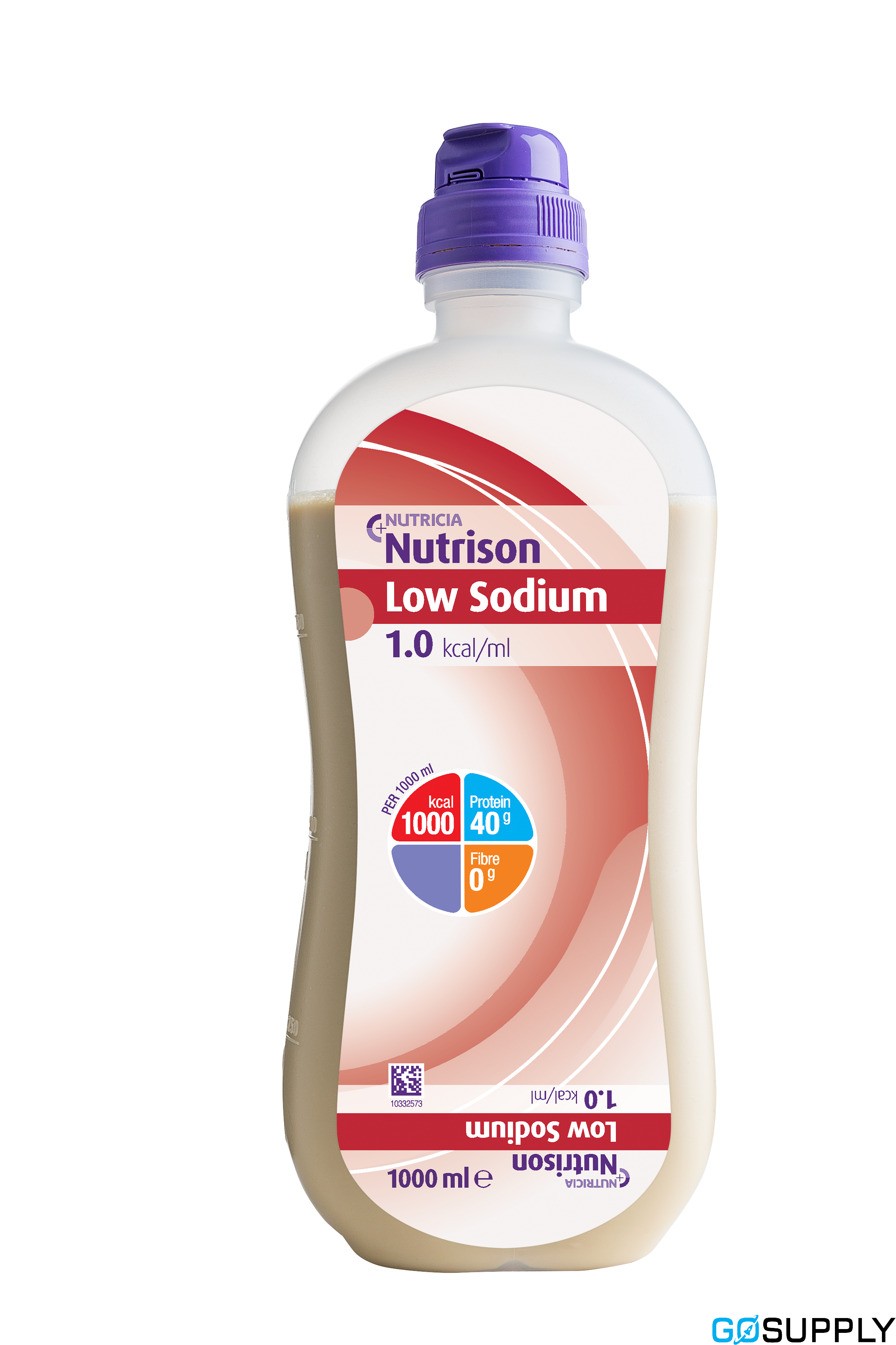 Nutrison Tube Feeding Formula - Main Image