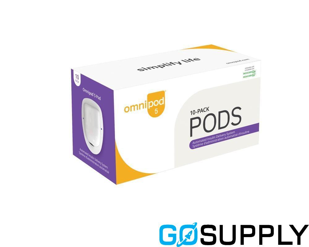 OMNIPOD 5 - Main Image