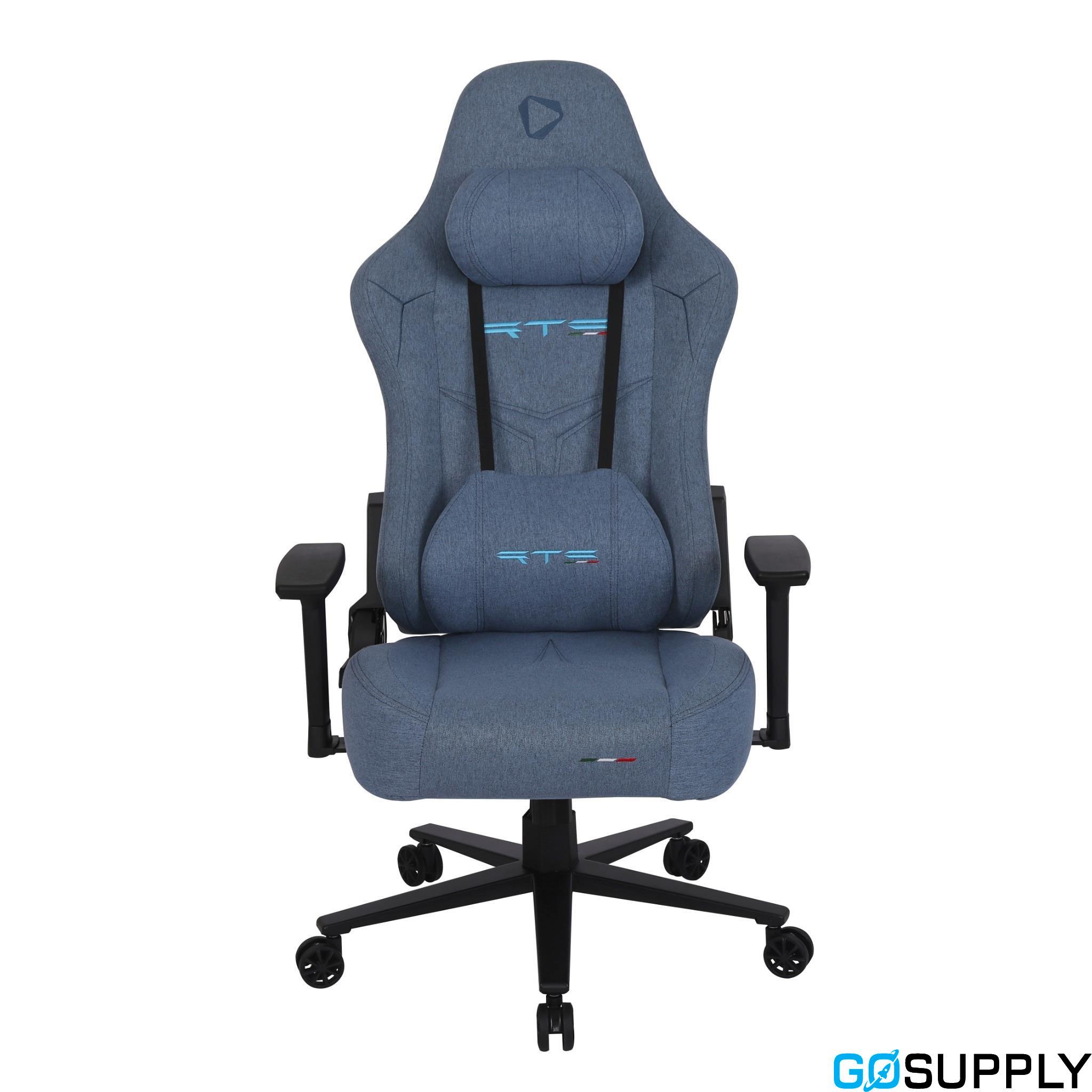 ONEX RTC Embrace Large Fabric Gaming Chair (Cowboy) - Main Image
