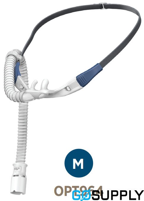 OPTIFLOW+ DUET ASYMMETRIC NASAL CANNULA - Main Image