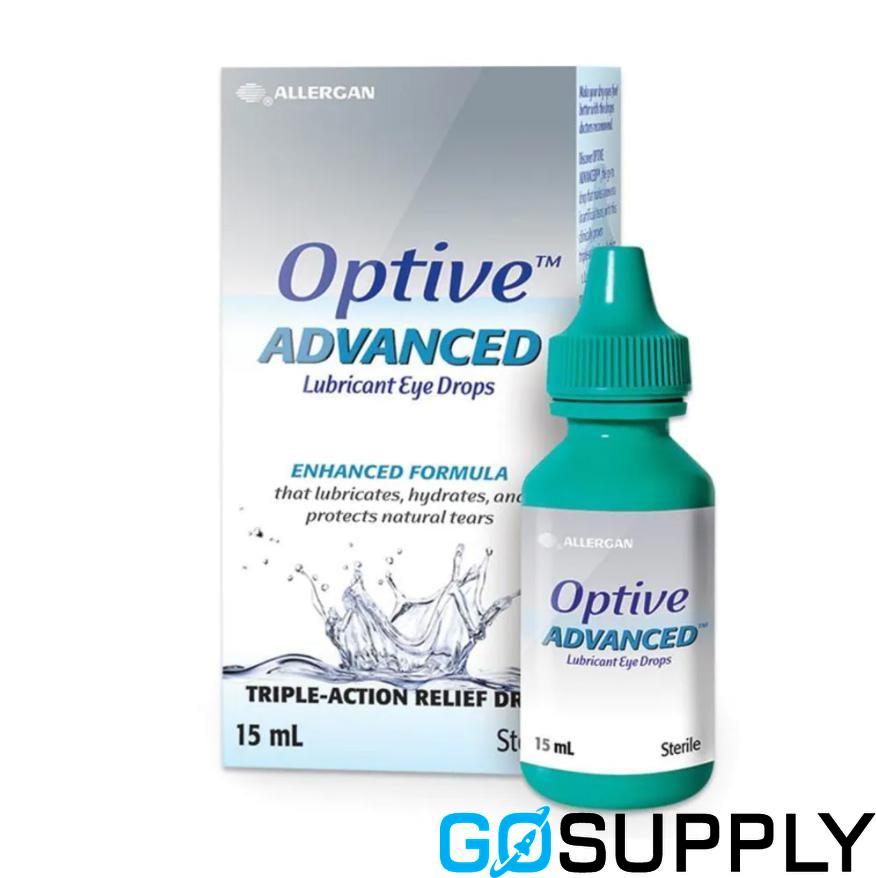 OPTIVE EYE DROP - Main Image