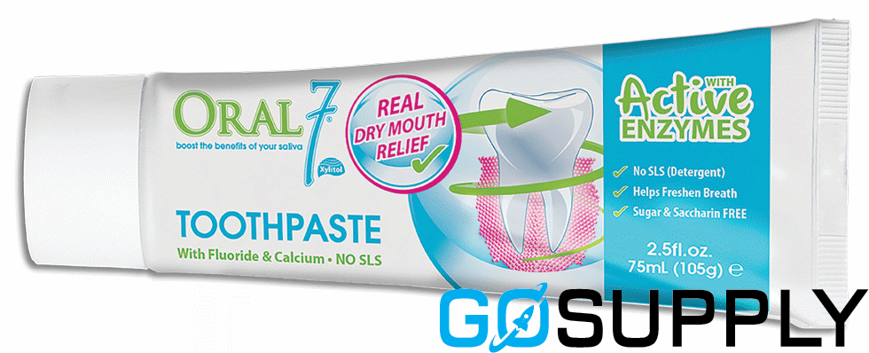 ORAL 7 - Toothpaste - Main Image