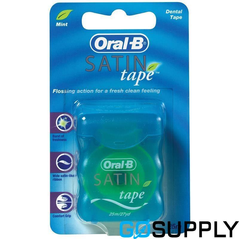 ORAL B SATIN TAPE - Main Image