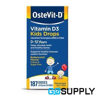 OSTEVIT CHILD ORAL DROP - Main Image