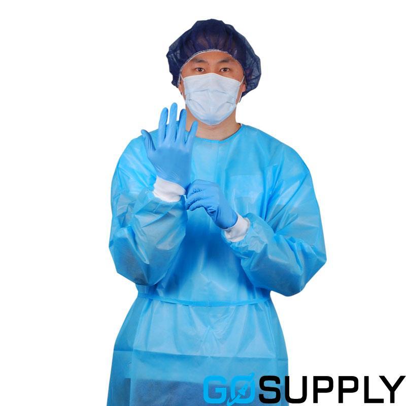 OWEAR Impervious Gown with Sof-Cuff - Main Image