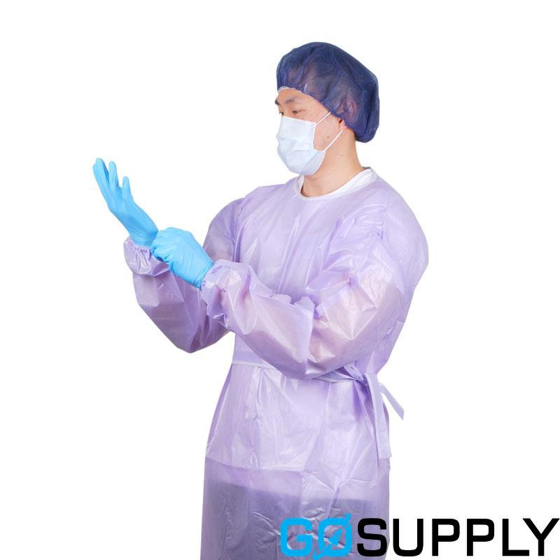 OWEAR Impervious Oncology Gown - Main Image