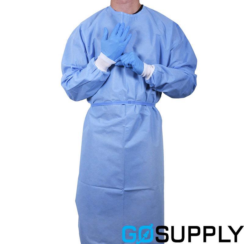 OWEAR Level 3 Isolation Gown - Main Image