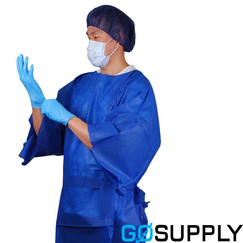 OWEAR Patient Modesty Gown - Main Image
