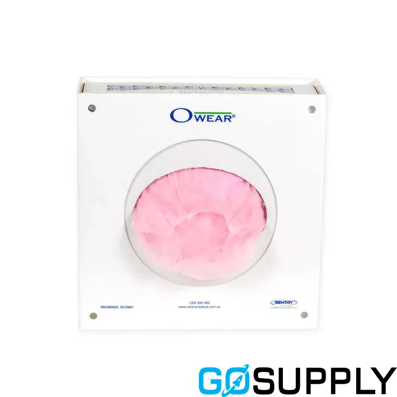 OWEAR Round Cap Dispenser - Main Image