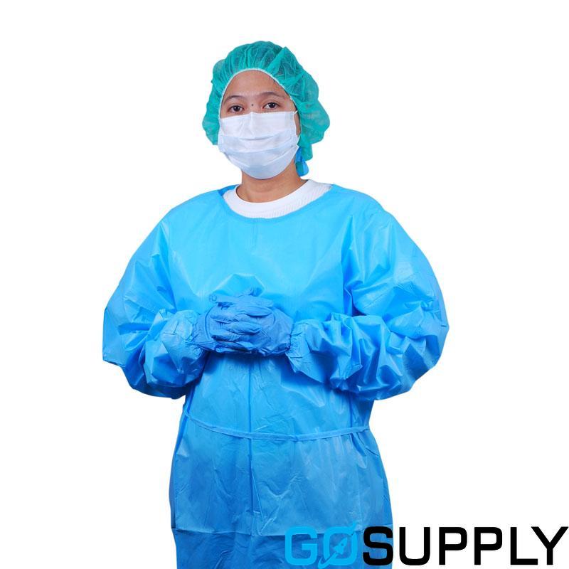 OWEAR Sonically Bonded Impervious Gown - Main Image