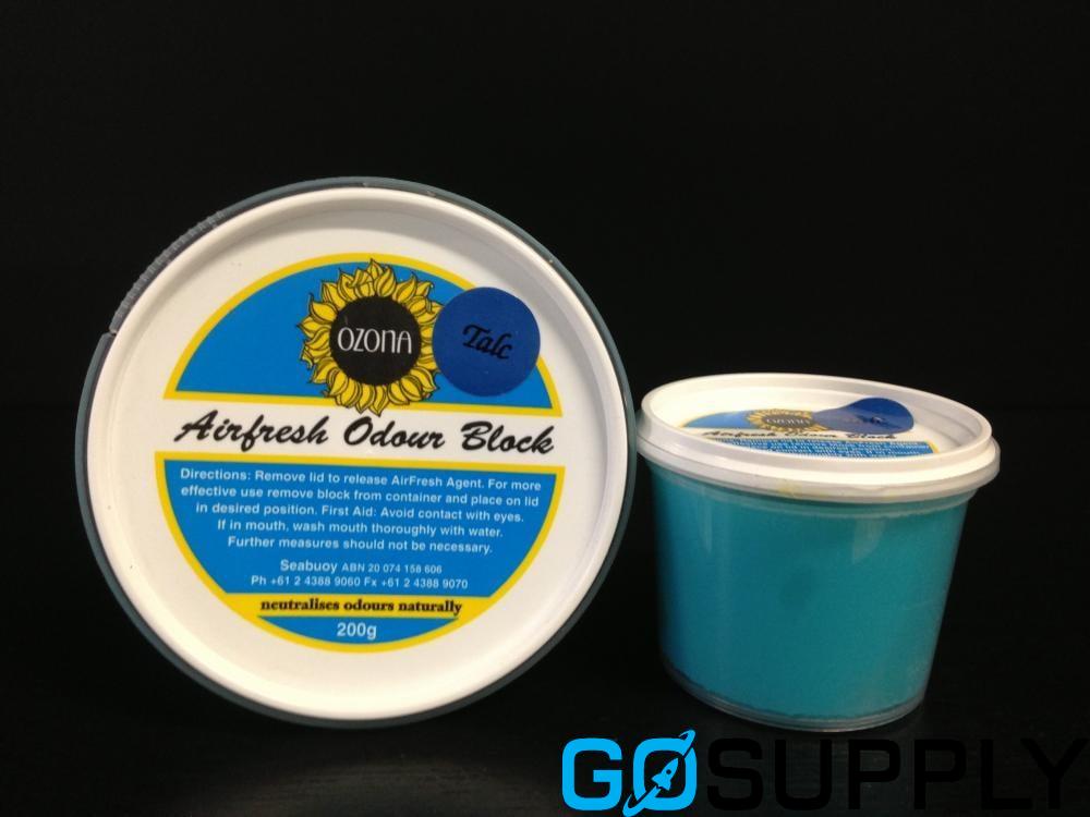 OZON-A AIRFRESH ODOUR BLOCK - Main Image