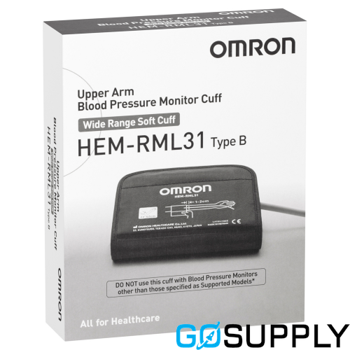 Omron Blood Pressure Cuff HEM-RML31 - Main Image