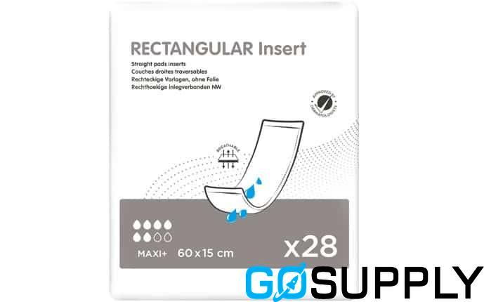 Ontex Maxi Rectangular Pad - Main Image