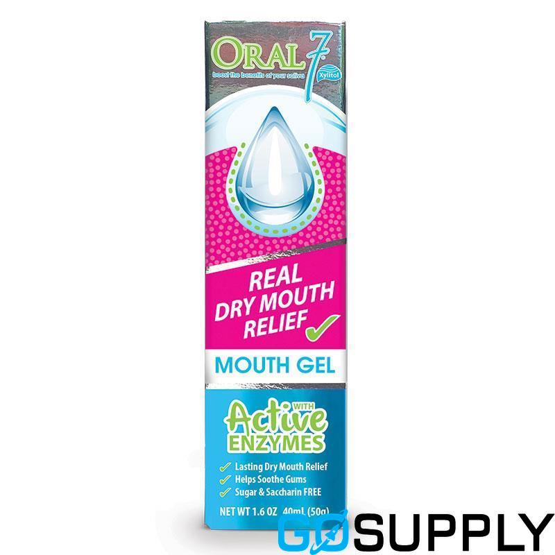 Oral 7 Mouth Gel - Main Image