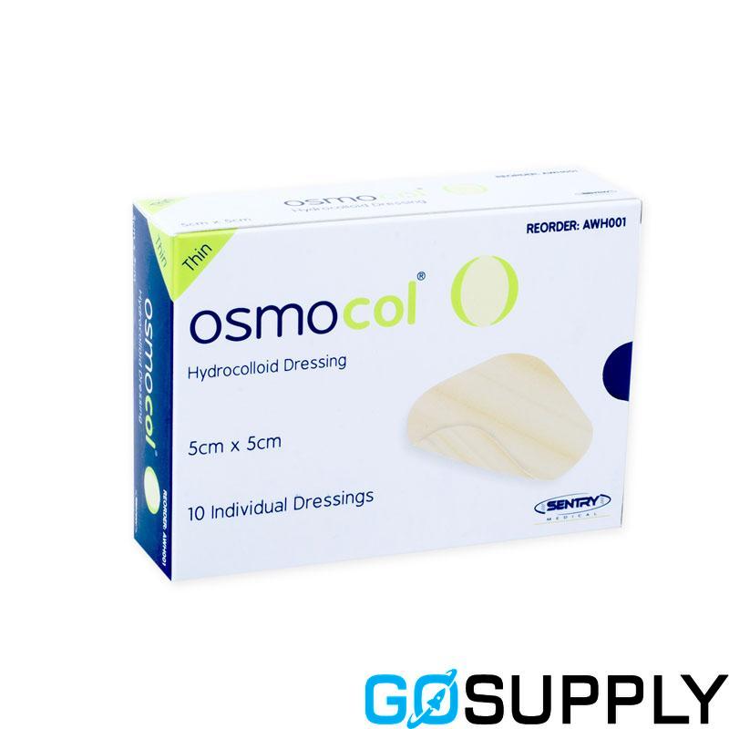 Osmocol Hydrocolloid Dressing - Main Image