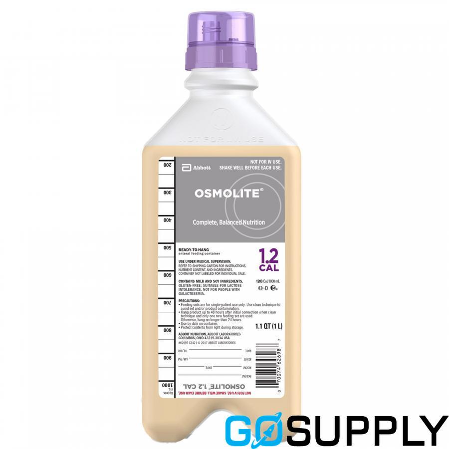Osmolite Tube Feeding Formula - Main Image