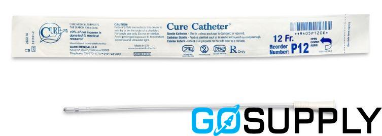PAED CATH NELATON STRAIGHT TIP - Main Image