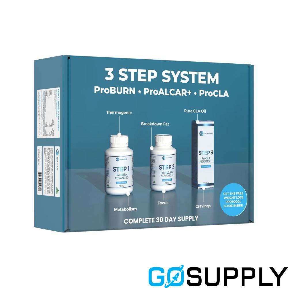 PC LABORATORIES THERMOGENIC ACCELERATOR - Main Image