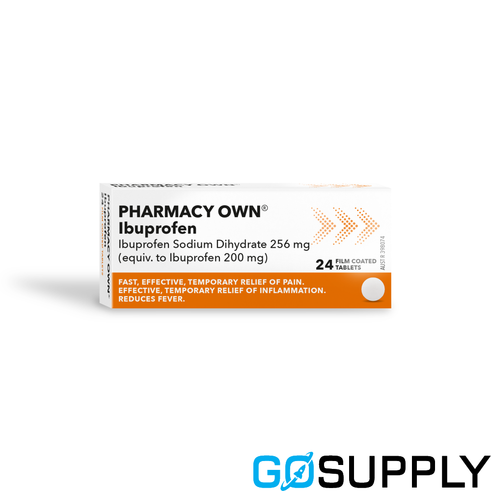 PHARMACY OWN IBUPROFEN - Main Image