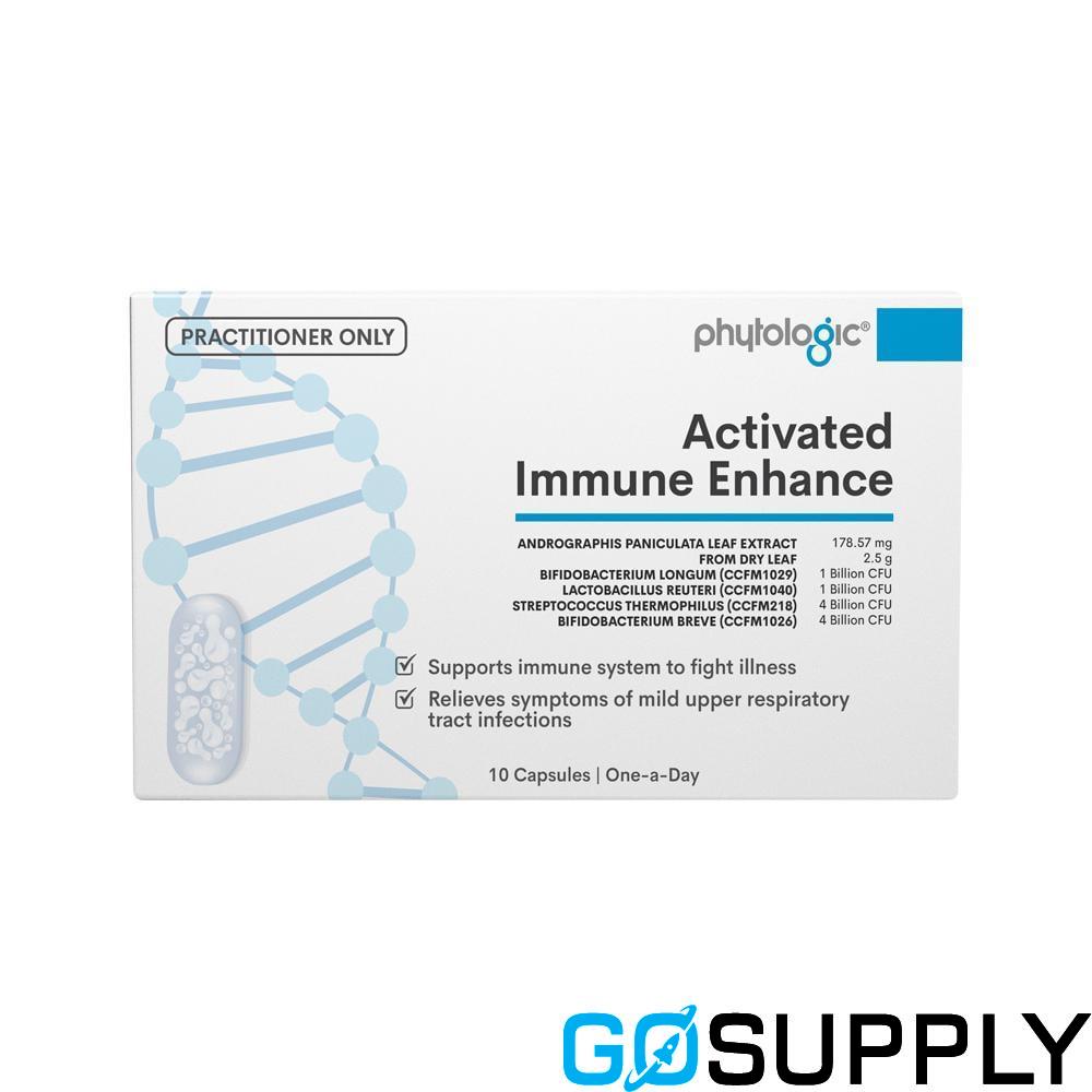 PHYTOLOGIC ACTIVATED IMMUNE ENHANCE - Main Image