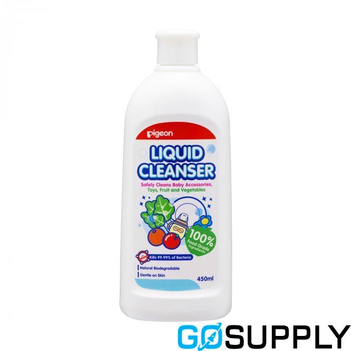 PIGEON LIQUID CLEANSER - Main Image