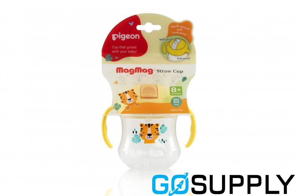 PIGEON MAGMAG STRAW CUP - Main Image