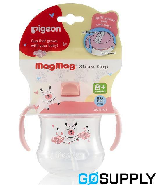 PIGEON MAG MAG STRAW CUP - Main Image