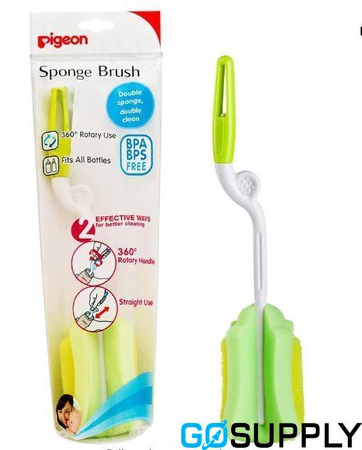 PIGEON SPONGE BRUSH - Main Image