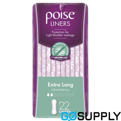 POISE Bladder Leak Liners - Main Image