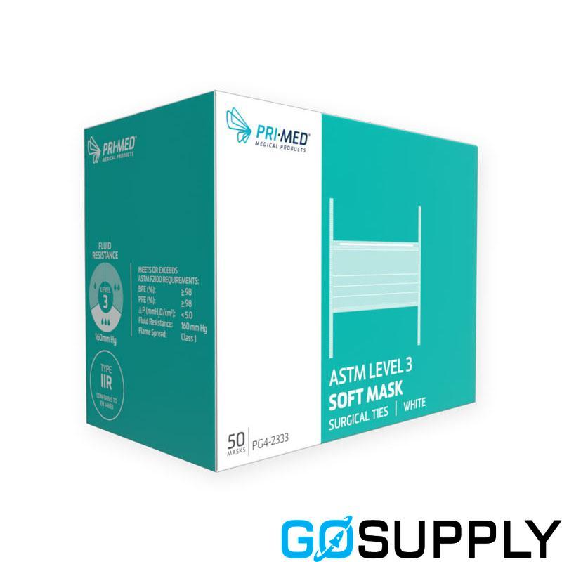 PRIMED 160 Surgical Mask - Main Image