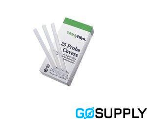 PROBE COVER DISPOSABLE THERMISTER SURETEMP - Main Image