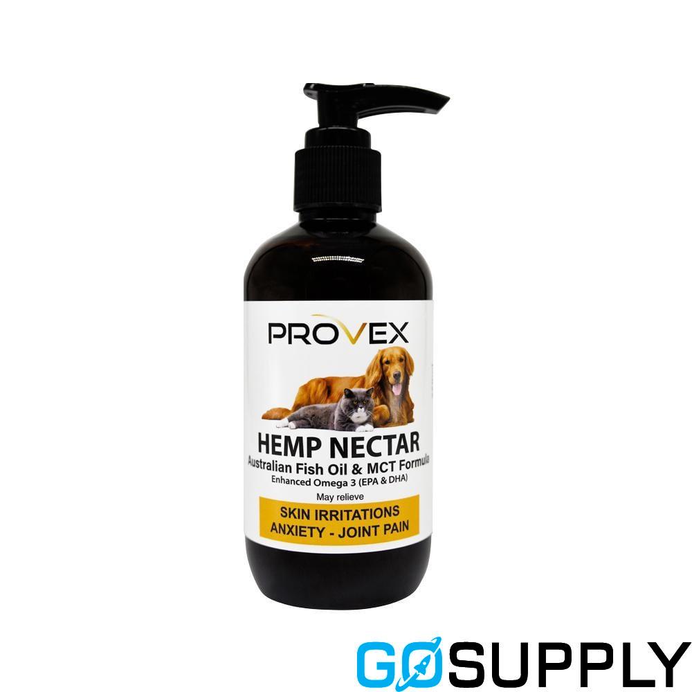 PROVEX HEMP NECTAR SALMON & MCT OIL FORMULA (FOR PETS) - Main Image