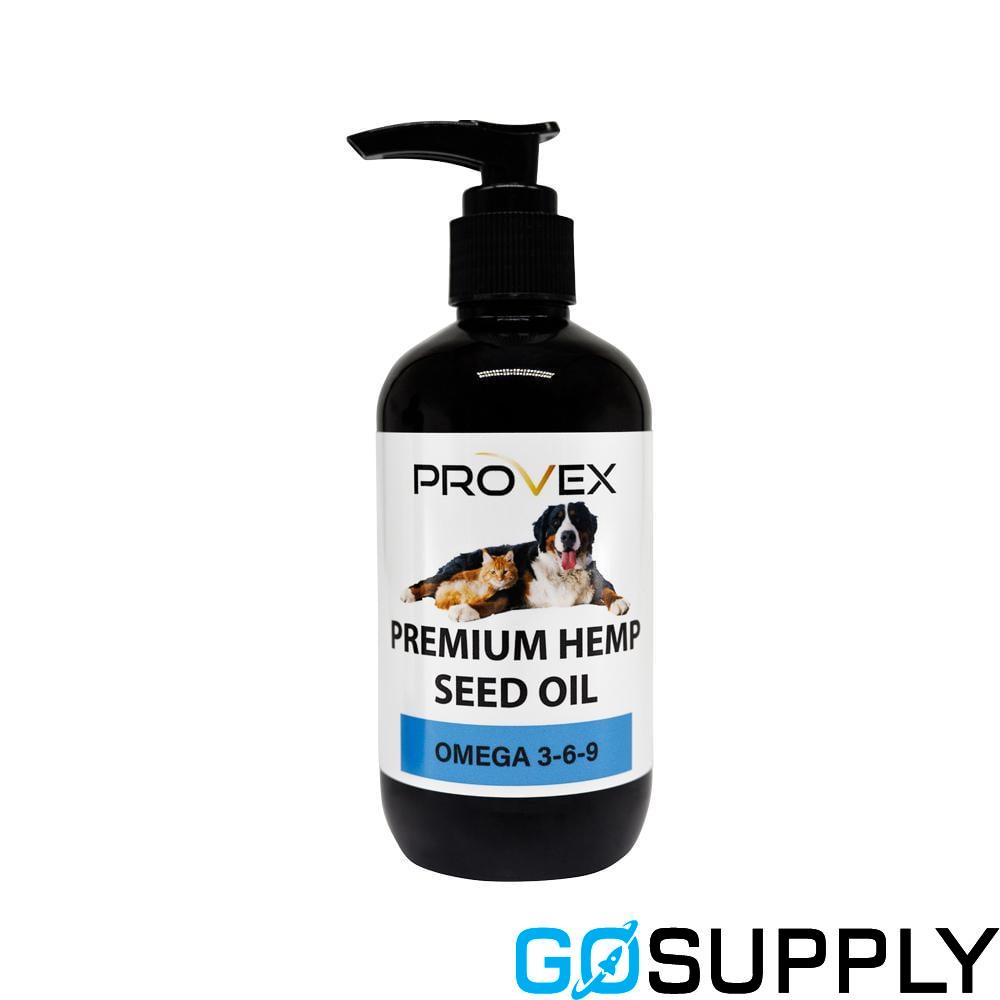 PROVEX PREMIUM HEMP SEED OIL - Main Image