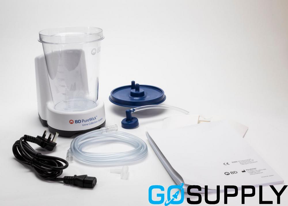 PUREWICK URINE COLLECTION SYSTEM - Main Image