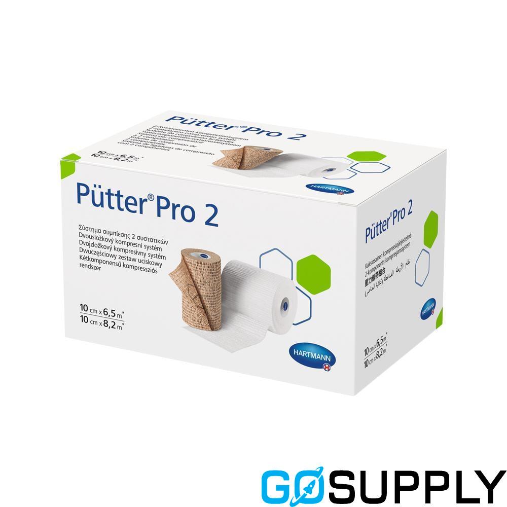 PUTTERPRO 2 COMPRESSION KIT BANDAGES - Main Image