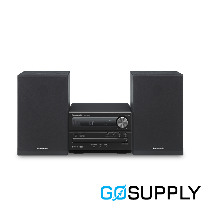 Panasonic SC-PM250 CD Stereo System - Main Image