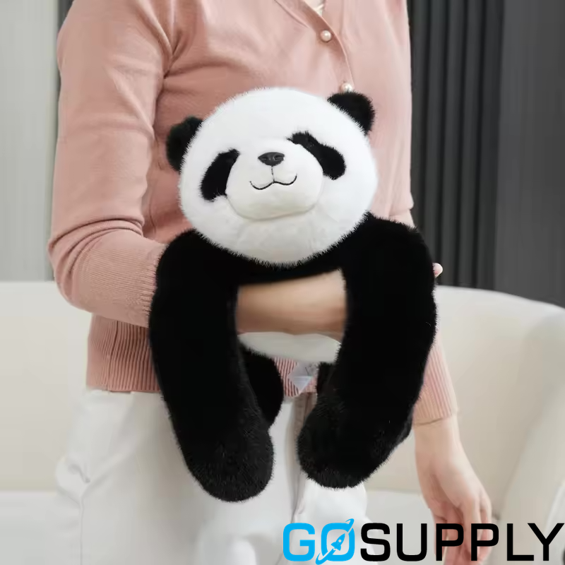 Panda Weighted Animal - Main Image