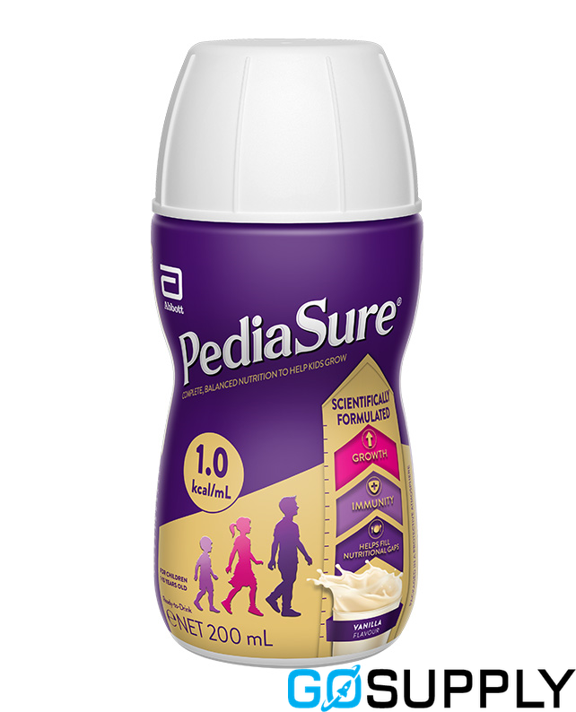 PediaSure Nutrition Shake - Main Image